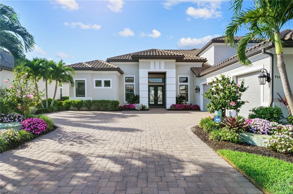 9345 Tulipano TER NAPLES, FL 34119