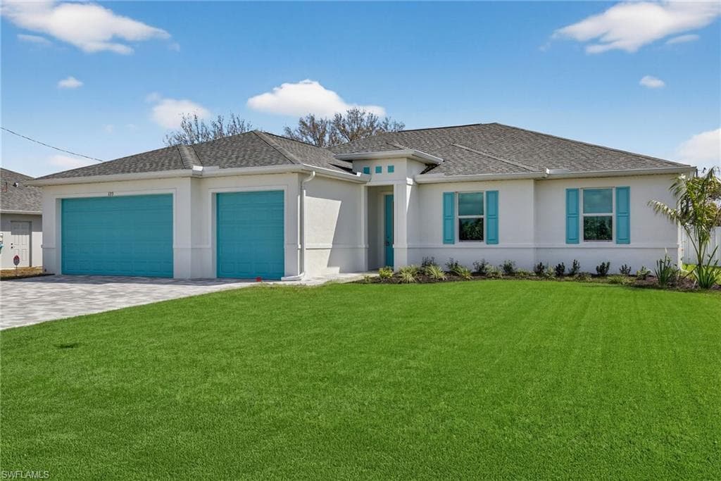 133 SW 9th PL CAPE CORAL, FL 33991