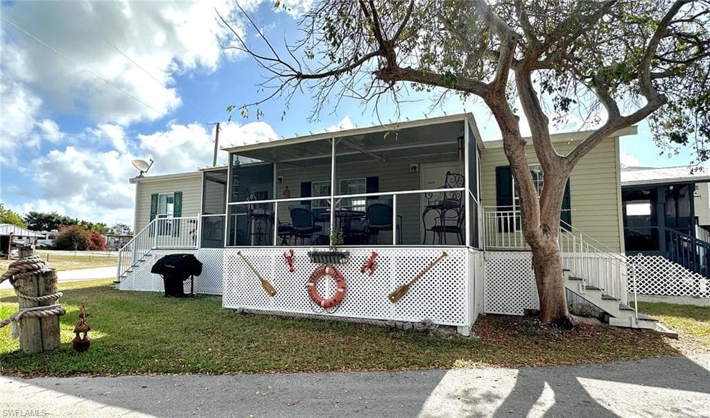 1180 Chokoloskee DR 32 CHOKOLOSKEE, FL 34138