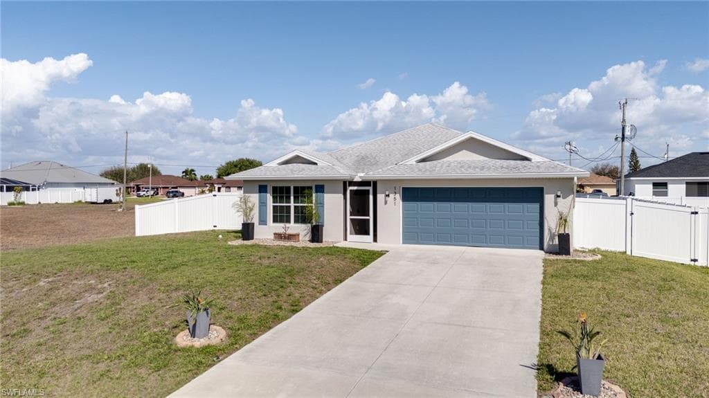 1351 NW 13th PL CAPE CORAL, FL 33993