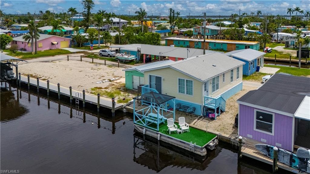 2634 Coco Plum DR MATLACHA, FL 33993