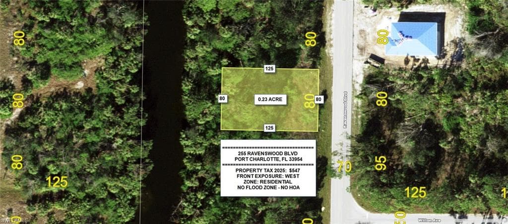 255 Ravenswood BLVD PORT CHARLOTTE, FL 33954
