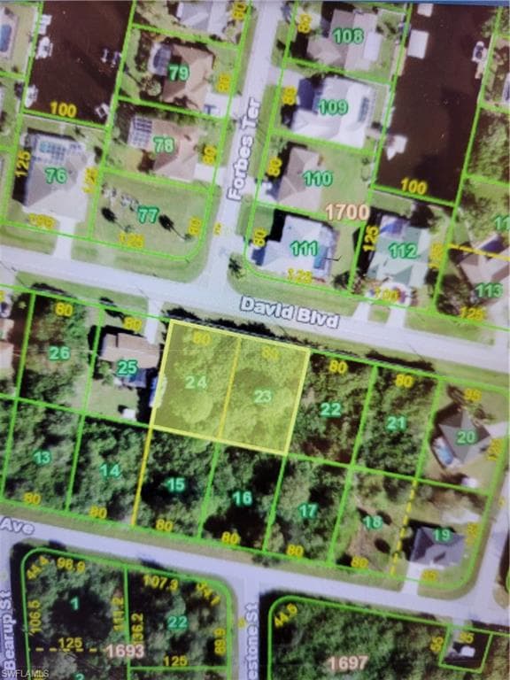 5420 David BLVD PORT CHARLOTTE, FL 33981