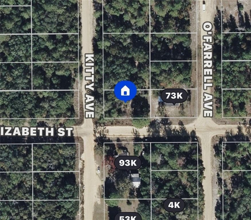 0180 ELIZABETH ST INTERLACHEN, FL 32148