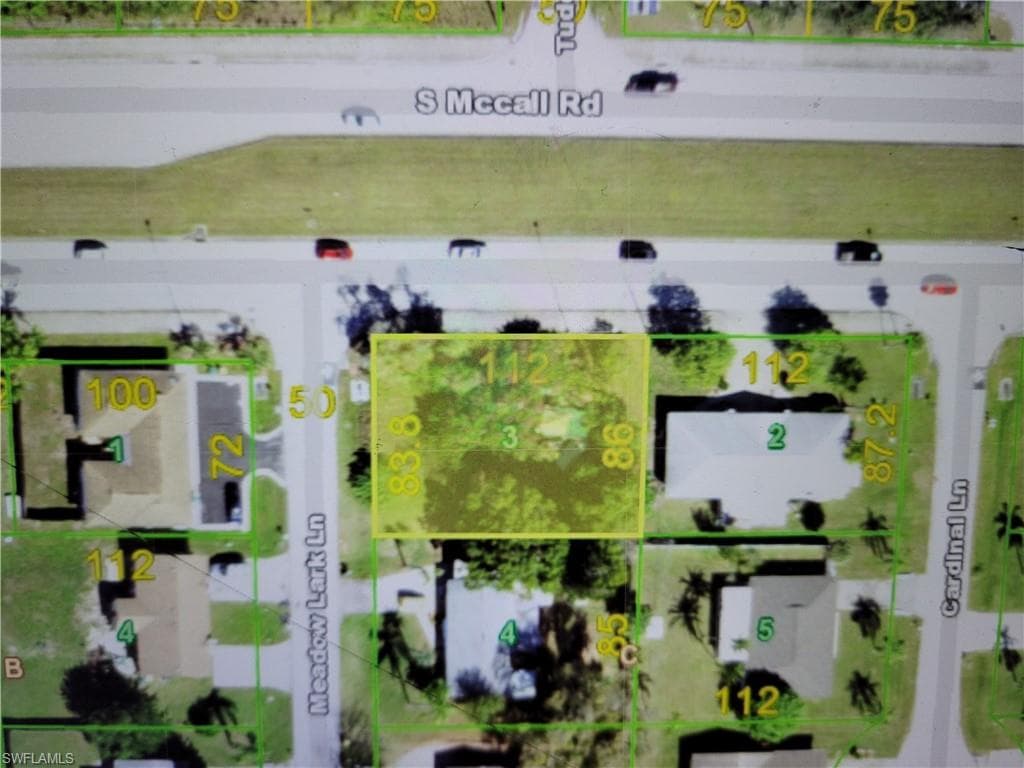 1605 Meadow Lark LN ENGLEWOOD, FL 34224