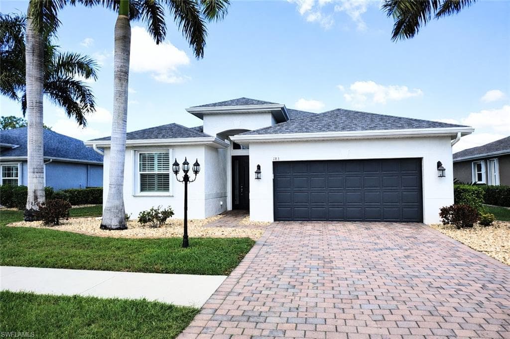 183 Destiny CIR CAPE CORAL, FL 33990