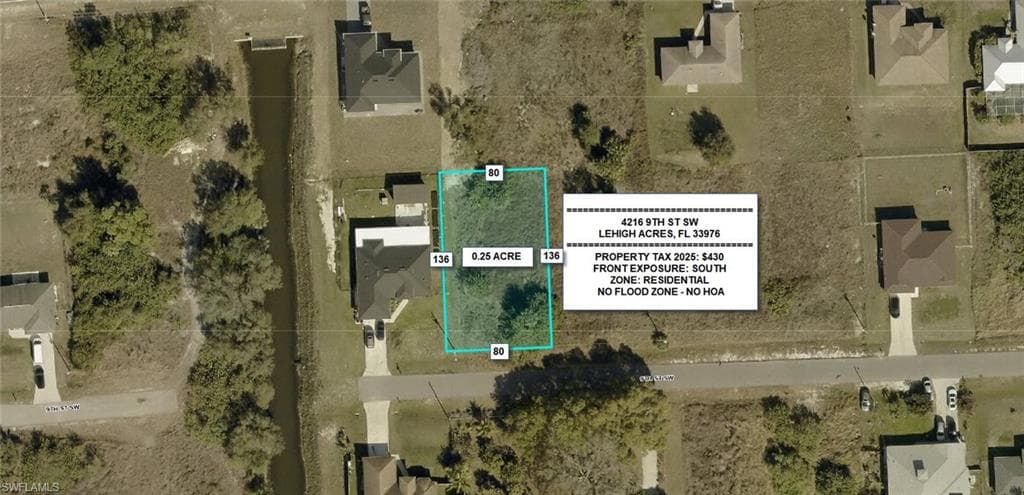 4216 9th ST SW LEHIGH ACRES, FL 33976