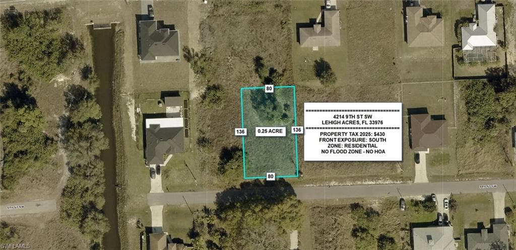 4214 9th ST SW LEHIGH ACRES, FL 33976