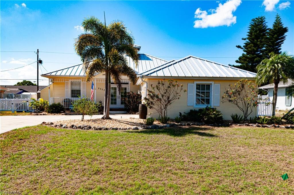23325 Hartley AVE PORT CHARLOTTE, FL 33954