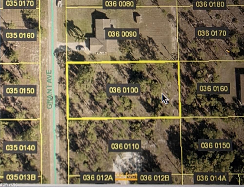 204 Grant AVE LEHIGH ACRES, FL 33936