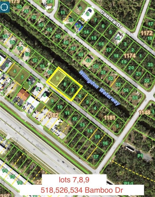 518, 526, 534 Bamboo DR PORT CHARLOTTE, FL 33954