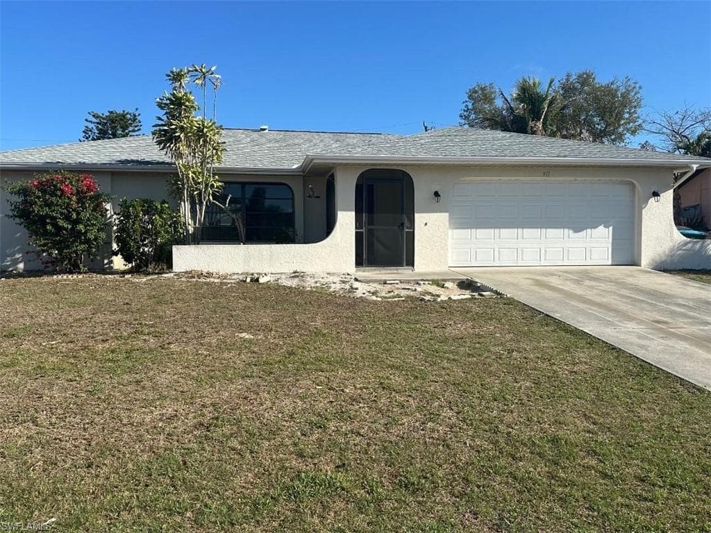 911 SE 16th TER CAPE CORAL, FL 33990