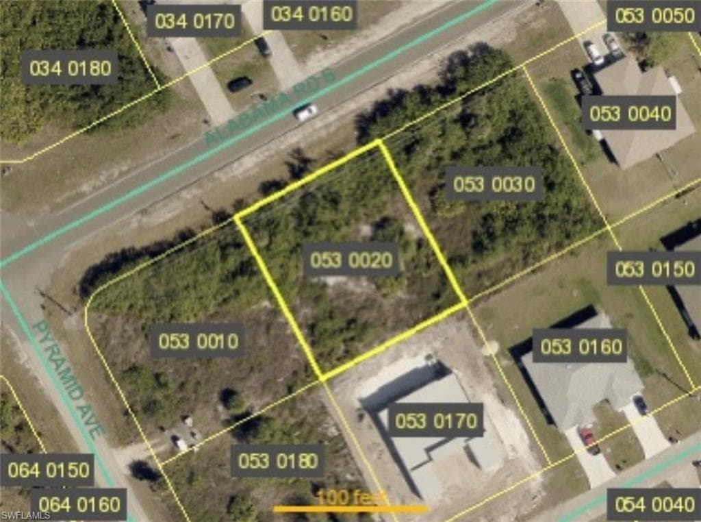 758/760 Alabama RD S LEHIGH ACRES, FL 33974