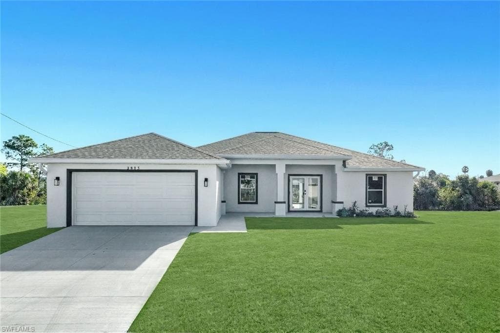 2823 NE 5th PL CAPE CORAL, FL 33909
