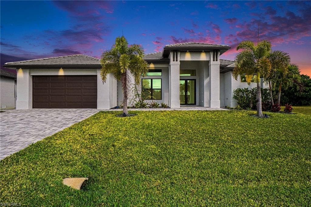 3621 NW 1st ST CAPE CORAL, FL 33993