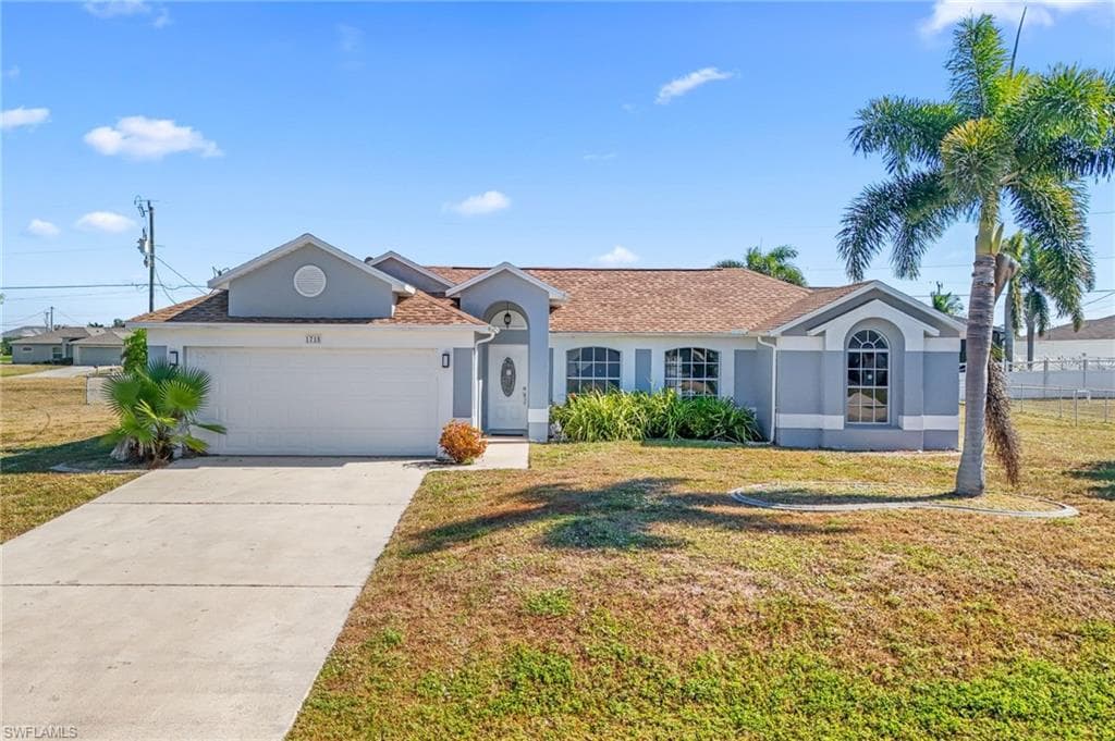 1715 2nd AVE CAPE CORAL, FL 33909