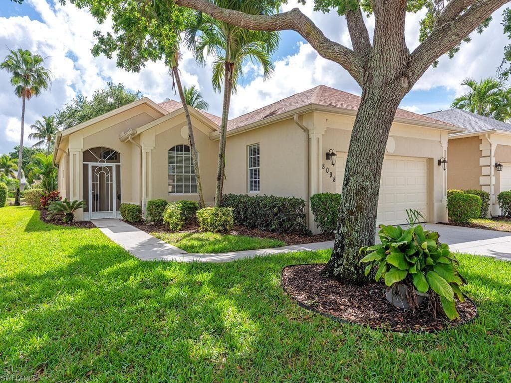 8098 Tauren CT NAPLES, FL 34119