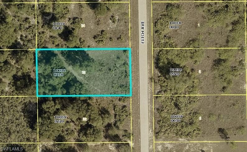 1119 Fitch AVE LEHIGH ACRES, FL 33972