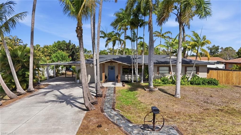 2337 Jasper AVE FORT MYERS, FL 33907
