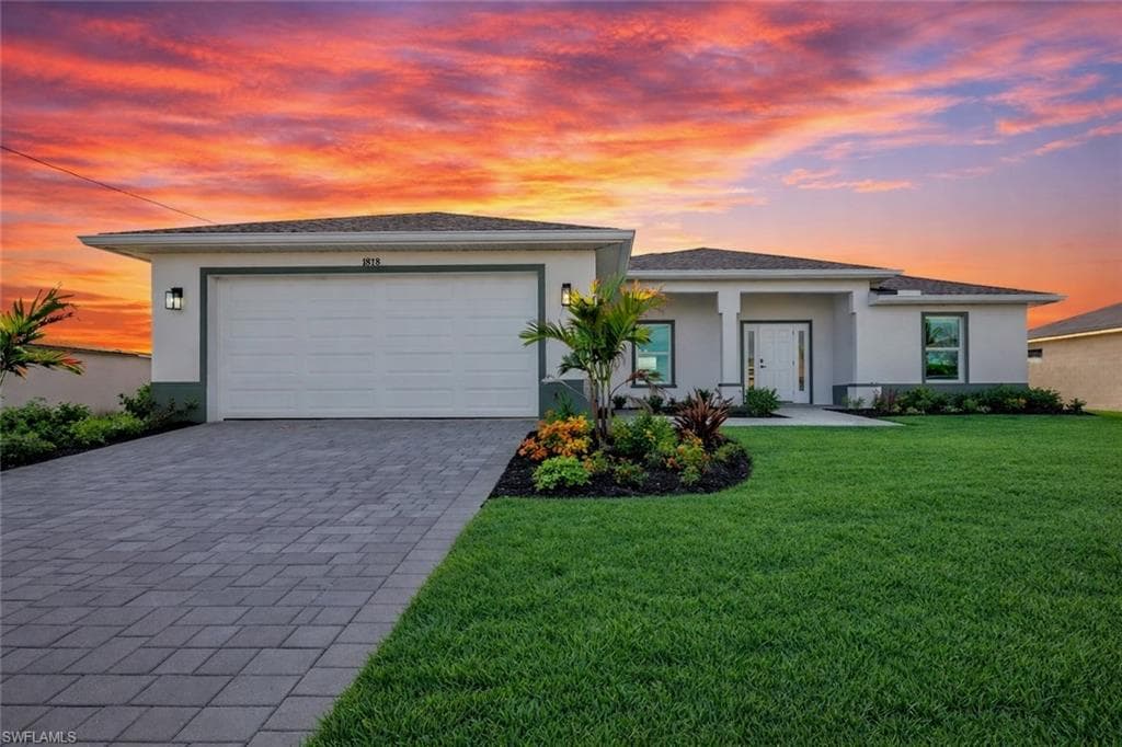 1818 NE 10th PL CAPE CORAL, FL 33909
