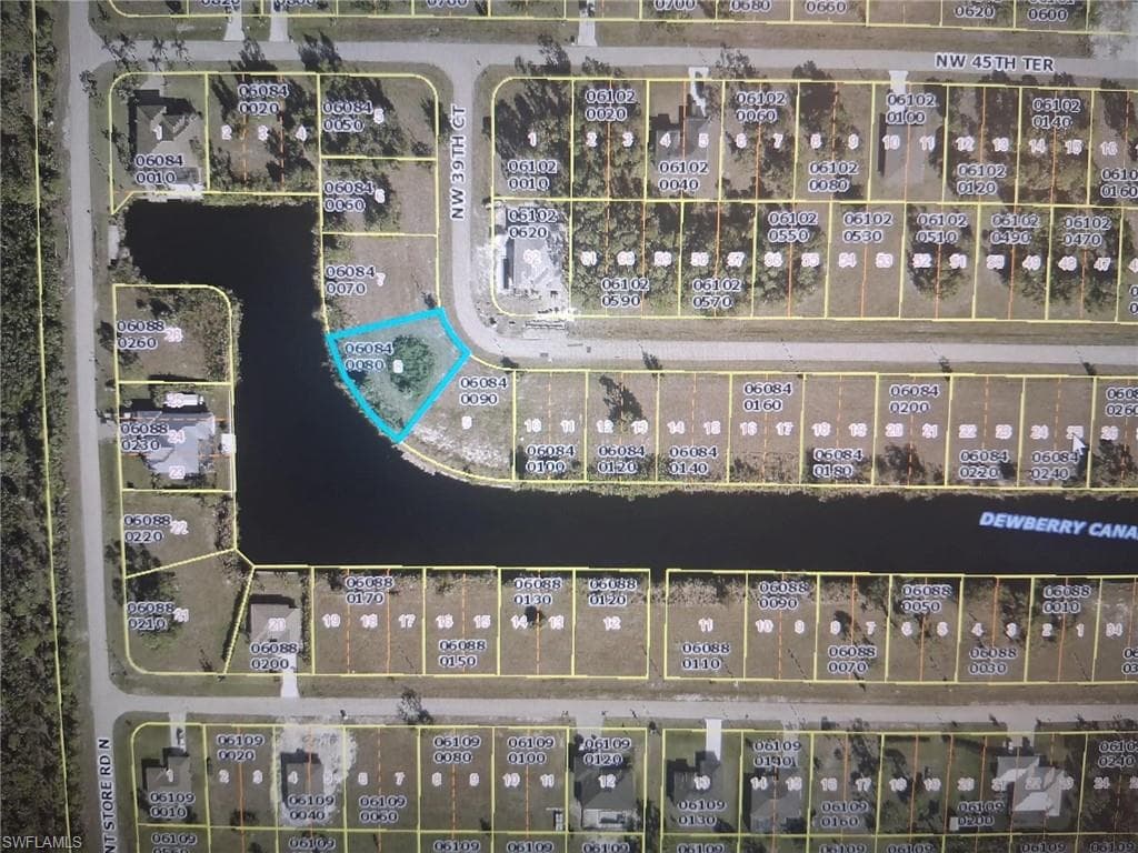 4500 NW 39th CT CAPE CORAL, FL 33993