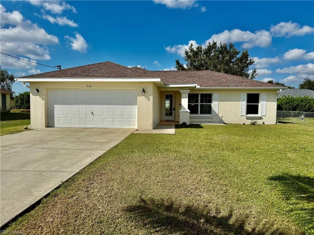 710 Altair AVE FORT MYERS, FL 33913