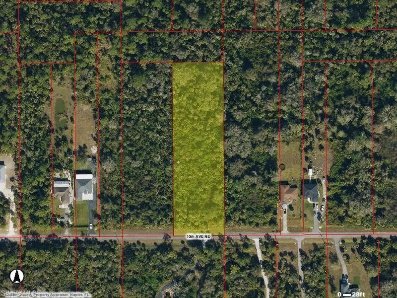 10TH AVE NE NAPLES, FL 34120