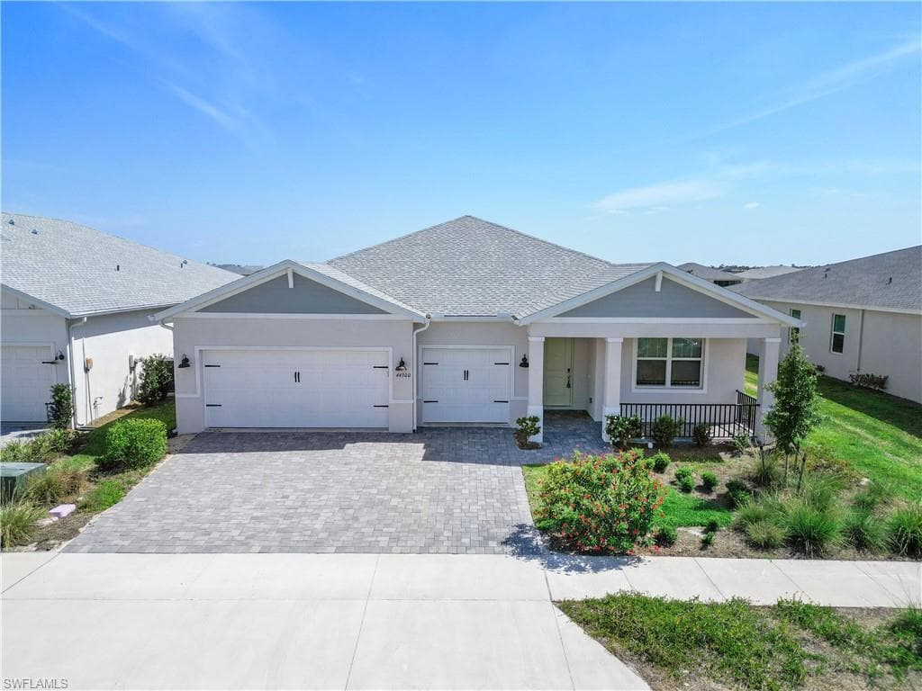 44300 Saddlewood CT PUNTA GORDA, FL 33982