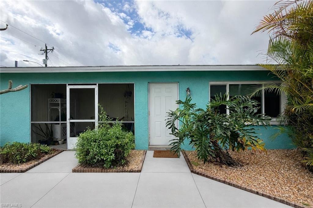 3032 SE Santa Barbara PL 1 CAPE CORAL, FL 33904