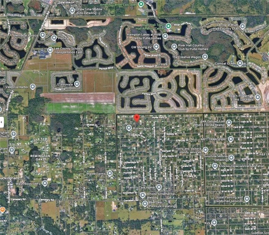 6150 Herrick AVE FORT MYERS, FL 33905