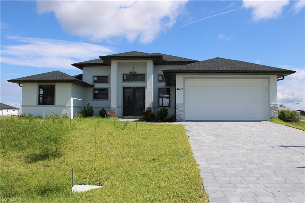4607 NW 31st TER CAPE CORAL, FL 33993