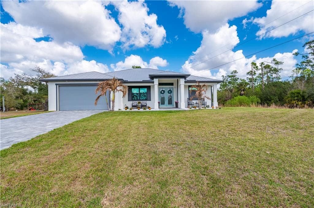 4301 South RD NORTH FORT MYERS, FL 33917