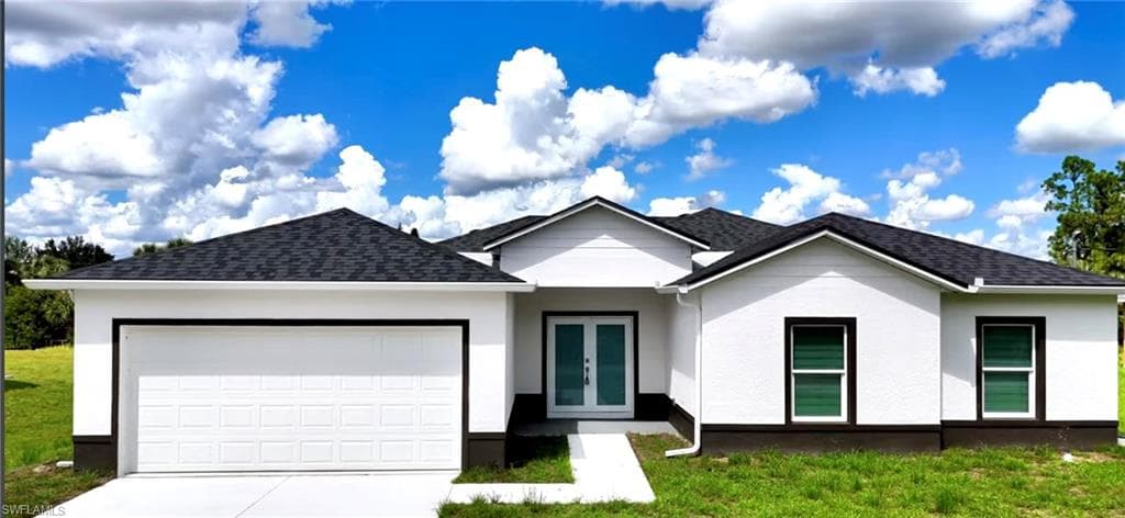 825 Porter ST E LEHIGH ACRES, FL 33974