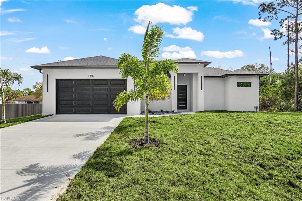 406 Lincoln AVE LEHIGH ACRES, FL 33972