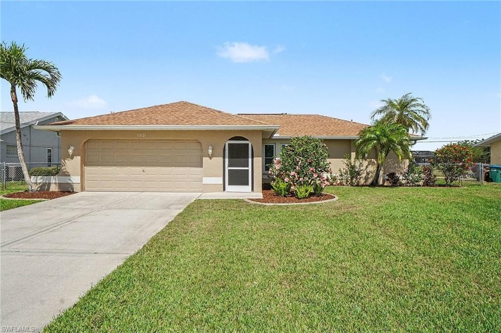 1921 SE 8th TER CAPE CORAL, FL 33990