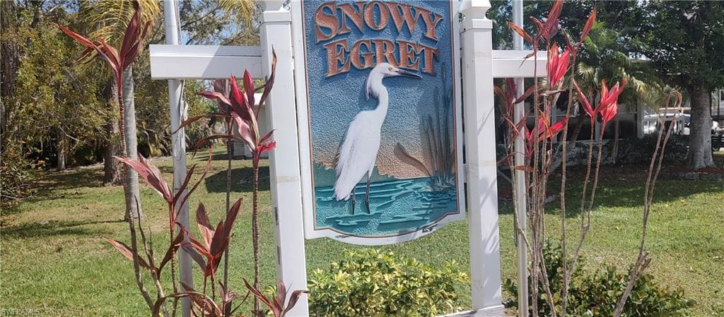 10901 Snowy Egret CIR ESTERO, FL 33928