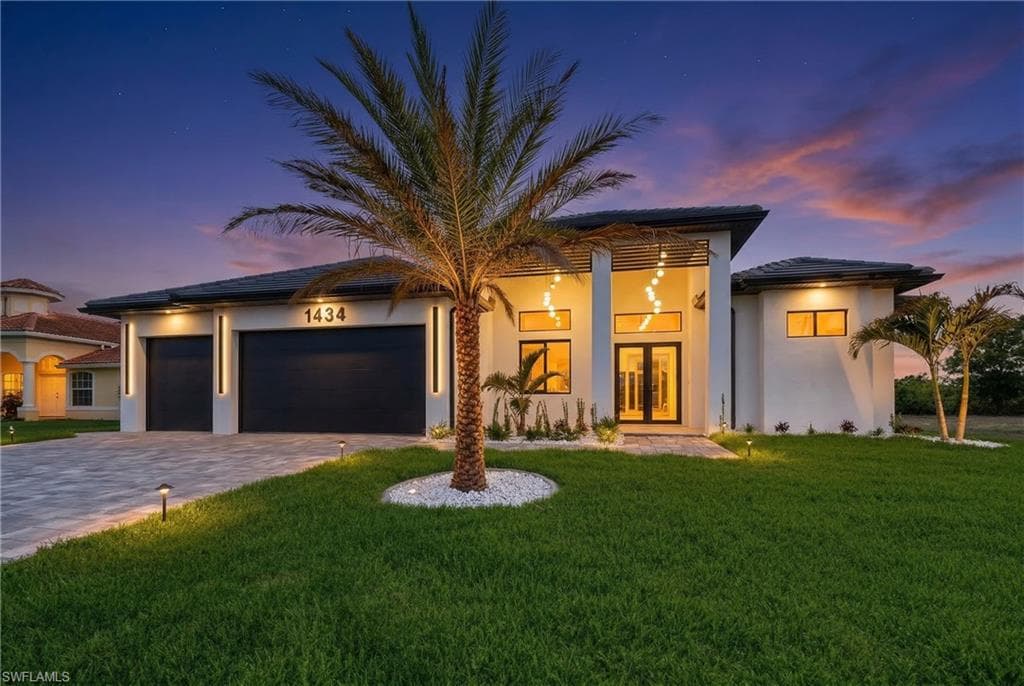 1434 SW 1st ST CAPE CORAL, FL 33991