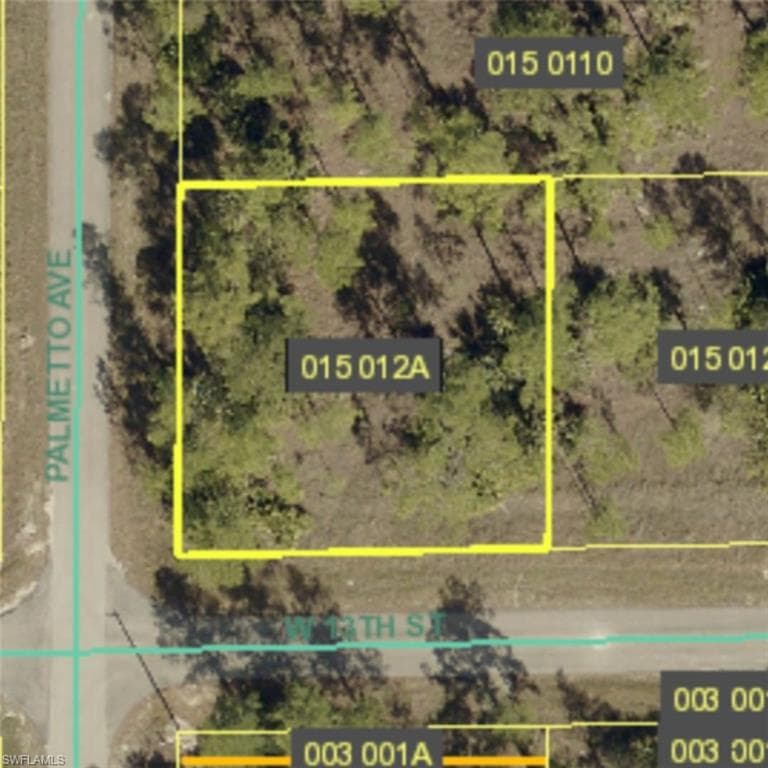 806 W 13th ST LEHIGH ACRES, FL 33972