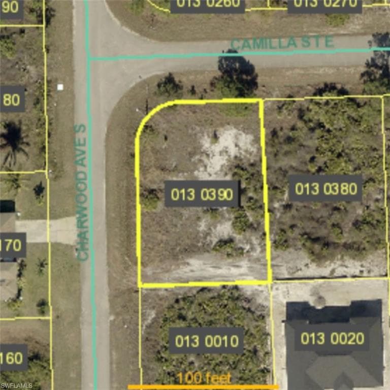 634 Camilla ST E LEHIGH ACRES, FL 33974