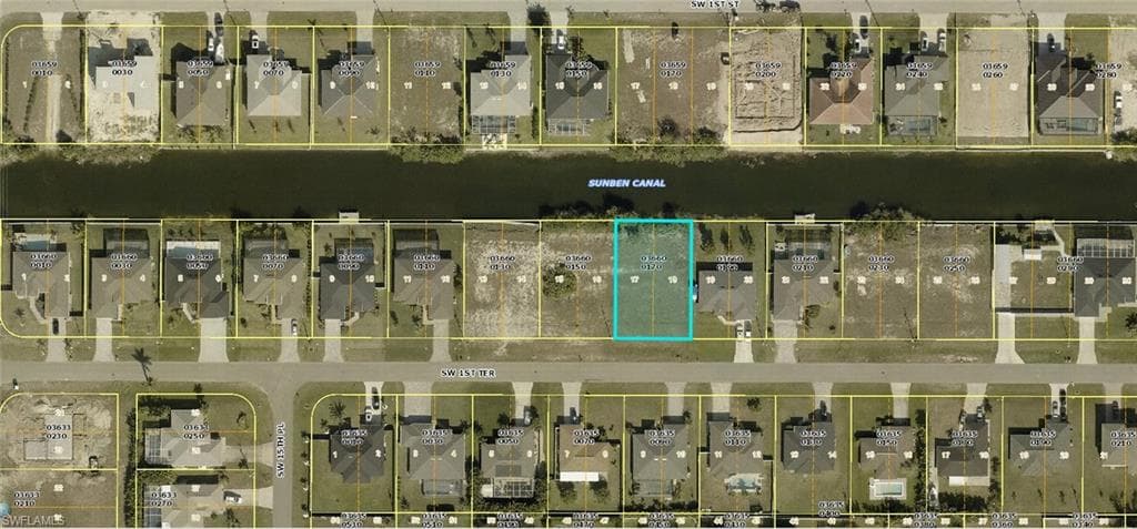 1439 SW 1st TER CAPE CORAL, FL 33991