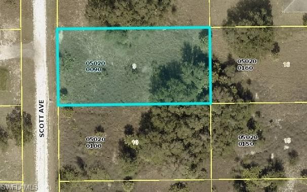 1706 Scott AVE LEHIGH ACRES, FL 33972