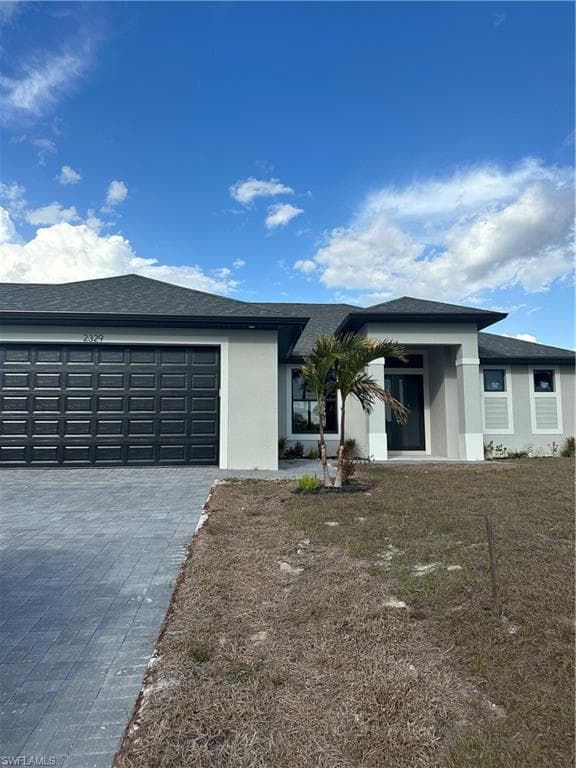 2329 NW 27th AVE CAPE CORAL, FL 33993