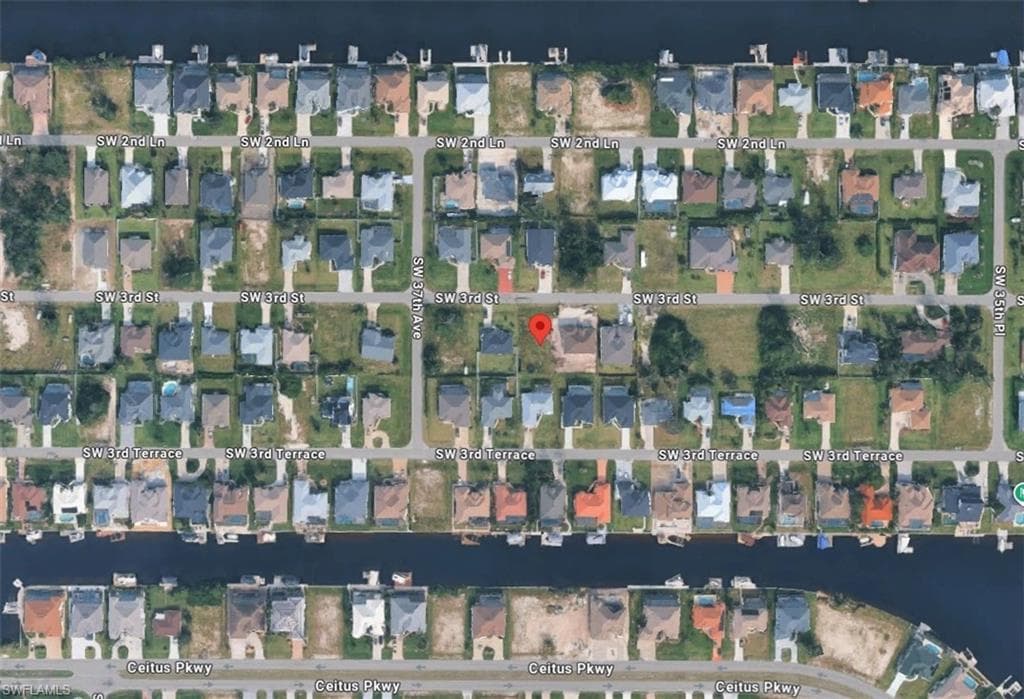 3618 SW 3rd ST CAPE CORAL, FL 33991