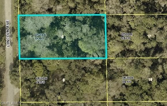 1712 Lincoln AVE LEHIGH ACRES, FL 33972