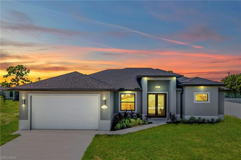 1726 NW 20th TER CAPE CORAL, FL 33993