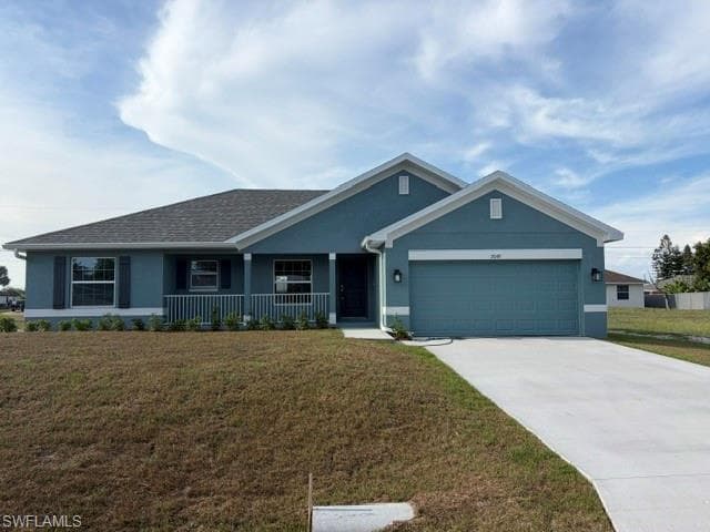 2049 NE 24th TER CAPE CORAL, FL 33909