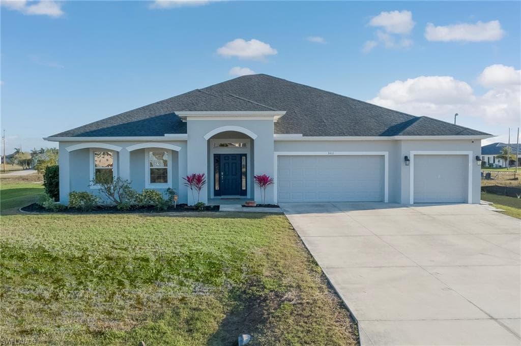 3412 NW 15th LN CAPE CORAL, FL 33993