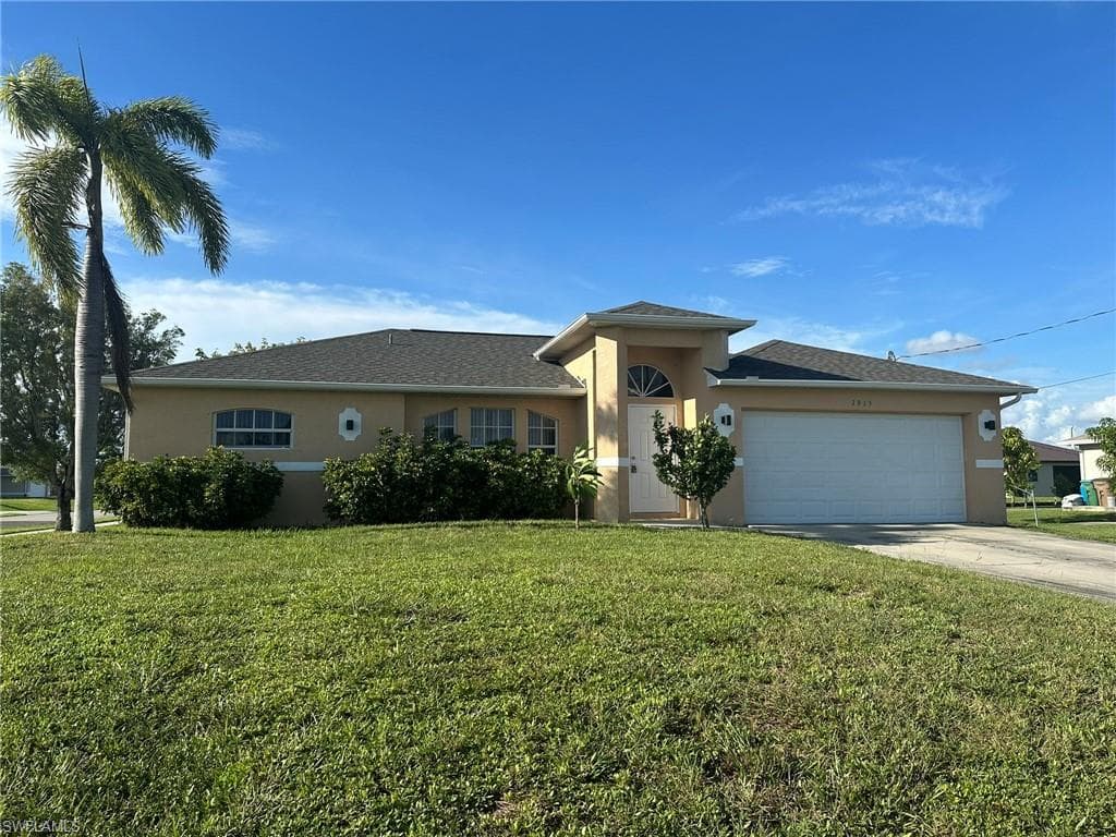 1915 SW 13th ST CAPE CORAL, FL 33991