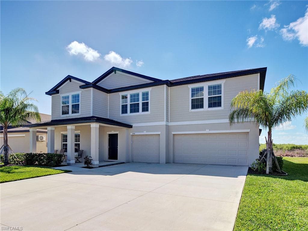 17154 Monte Isola WAY NORTH FORT MYERS, FL 33917