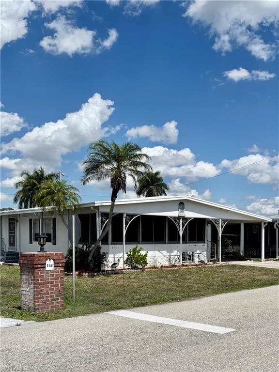 5191 Forest Park DR NORTH FORT MYERS, FL 33917